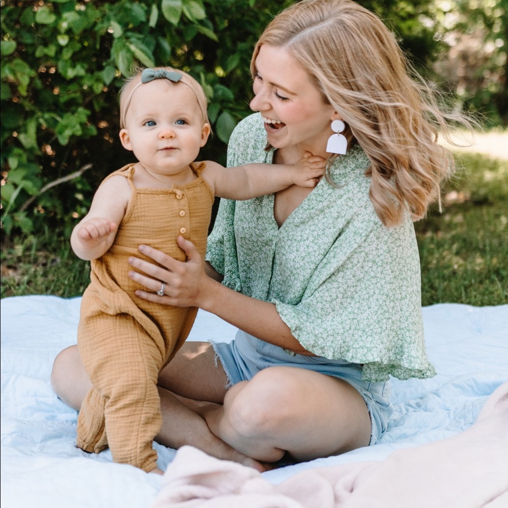 Meet your posher, Rylie.